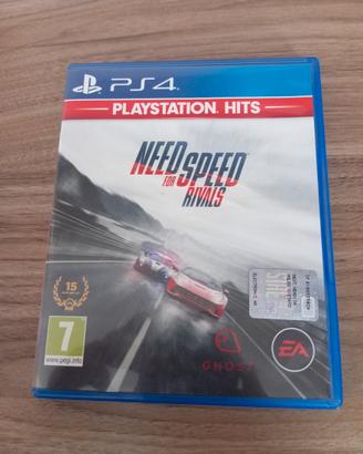 NEED FOR SPEED RIVALS 