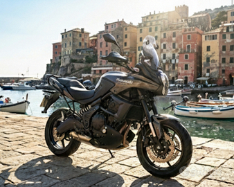 Kawasaki (Ancora in Garanzia) Versys 650 2014 Abs