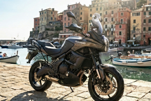 Kawasaki (Ancora in Garanzia) Versys 650 2014 Abs
