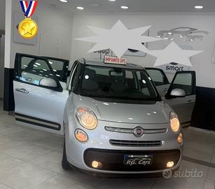 Fiat 500L 1.4 T-Jet 120 CV GPL Lounge