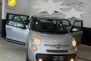 Fiat 500L 1.4 T-Jet 120 CV GPL Lounge
