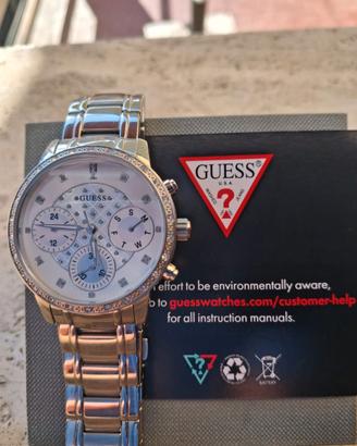Orologio GUESS  Donna   ( Appena scatato )