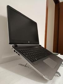 Notebook HP - Formattato Win10, 16GB Ram, SSD 1TB