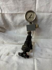 Manometro per liquidi a colonna d’acqua MITA mH2o