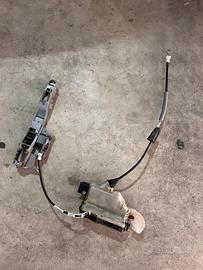 Kit serratura originale peugeot 208 lato ant sx