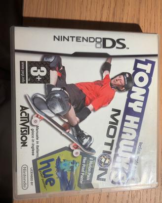 Tony Hawk’ s