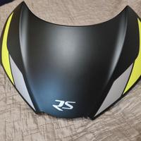 cupolino street triple rs 
