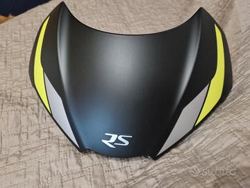 cupolino street triple rs 