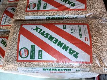 Pellet Tannenstix