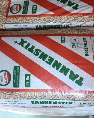 Pellet Tannenstix