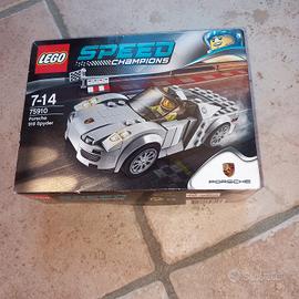 75910 Lego Porsche 918 Spyder