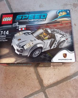 75910 Lego Porsche 918 Spyder