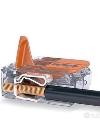 Morsetto rapido Wago 3x6