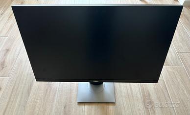 Monitor piatto DELL P2419H, 23.8'', nero