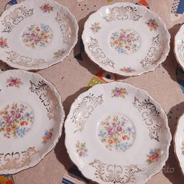 Set 6 piattini Seltmann bavaria