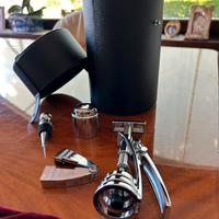 Necessaire da viaggio/picnic/ campeggio per vino