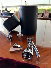 Necessaire da viaggio/picnic/ campeggio per vino