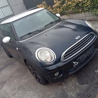 Ricambi usati Mini One R56 anno 2007 - 3porte