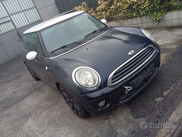 Ricambi usati Mini One R56 anno 2007 - 3porte