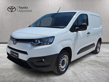 Toyota Proace City 1.5D 100cv S&S L1 S Comfort