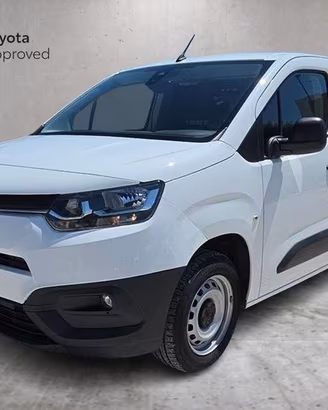 Toyota Proace City 1.5D 100cv S&S L1 S Comfort