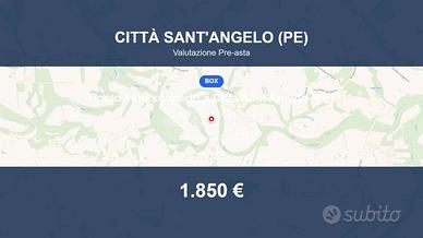 Immobile in asta di 14 m² a Città Sant'Angelo