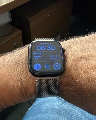 Apple Watch Serie 11