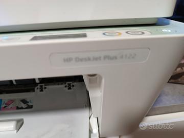HP DeskJet 4122 Stampante
