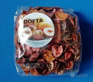 Pot-pourri profumato/dolce naturale DOFTA