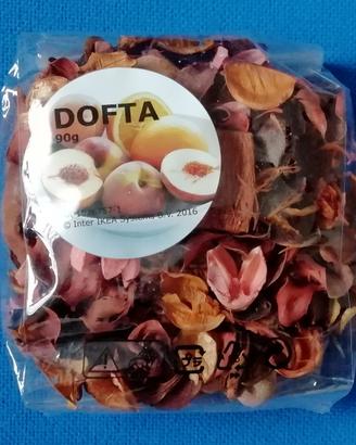 Pot-pourri profumato/dolce naturale DOFTA