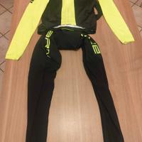 tuta da bici invernale 