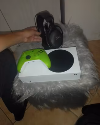 Xbox s controller cuffie monitor 