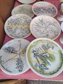 Piatti da collezione 