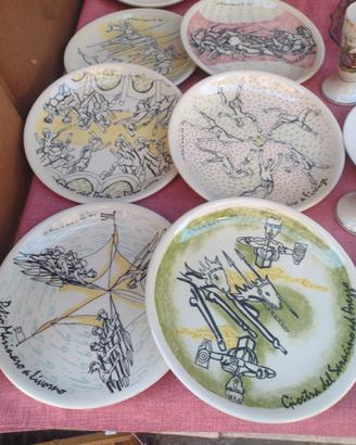 Piatti da collezione 