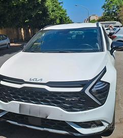 KIA 1.6 MILDHIDRID SPORTAGE
