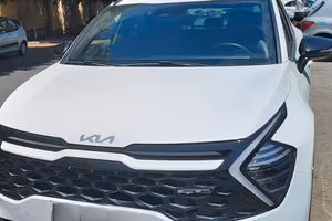 KIA 1.6 MILDHIDRID SPORTAGE