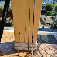 canne da feeder Daiwa, Shimano, greys