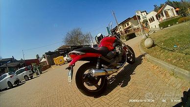 motoguzzi breva del 2005