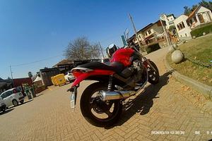 motoguzzi breva del 2005