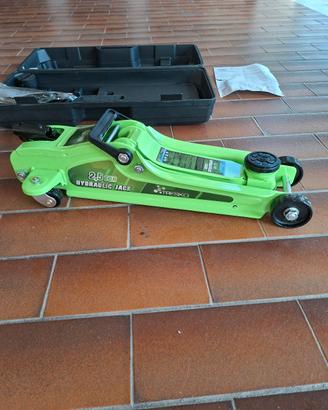 crick 2,5 ton nuovo