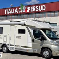 Camper Mc Louis 62 MC4 Semintegrale Fiat Del 2011