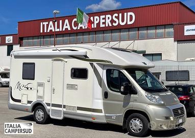 Camper Mc Louis 62 MC4 Semintegrale Fiat Del 2011