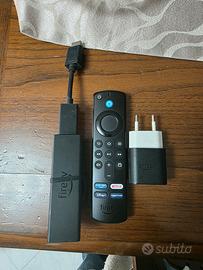 Amazon Fire TV Stick 4K Max 