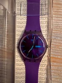 Swatch Purple Rebel SUOV702