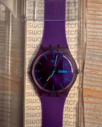 Swatch Purple Rebel SUOV702