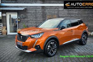 Peugeot 2008 PureTech 130 S&S GT