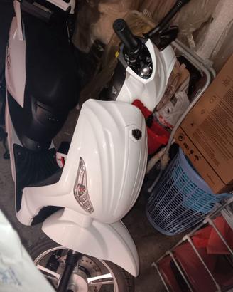 Motorino elettrico