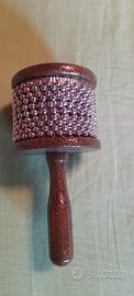 Cabasa professionale de luxe 18x9 cm