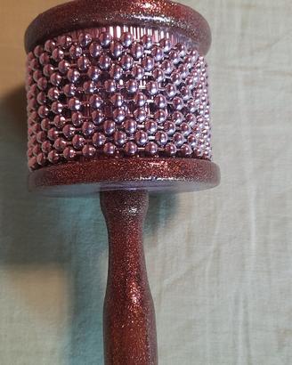 Cabasa professionale de luxe 18x9 cm