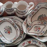 Servizio Spode Cinese Rose